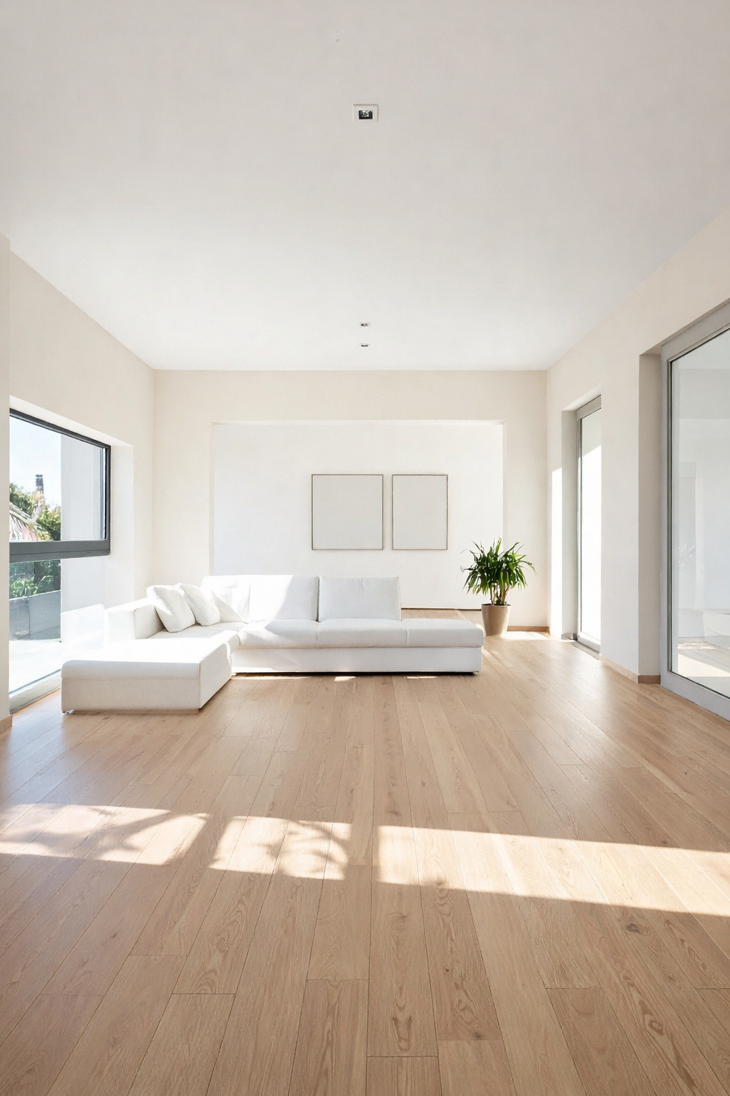 Raumwirkung – Malermeister Aourir